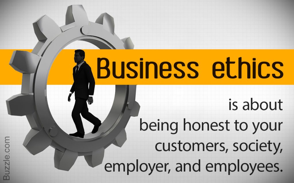 essay on importance of ethics in business