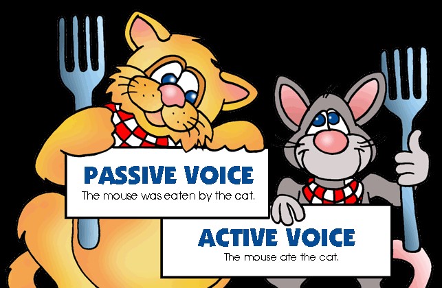 Active and Passive Voice - Career enhancement & Business English with ...